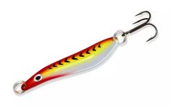 Блесна Williams Whitefish S UV 28.35g Tiger Clown On Silver